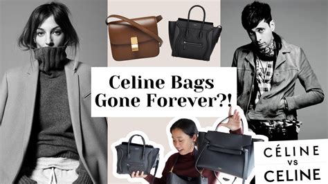 celine all soft bag discontinued|CELINE BAG UPDATE .